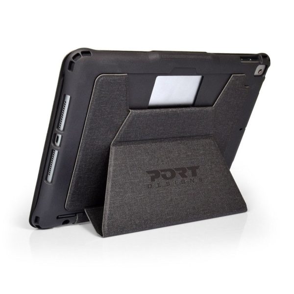 Capa Tablet Port iPad 10.2  2019 Manchester II Preto Sale