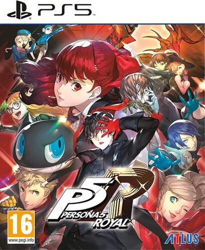 Persona 5 Royal - PS5 Hot on Sale