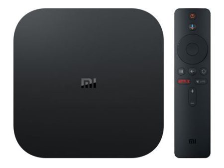 Android TV Xiaomi Mi Box S - 8GB For Discount