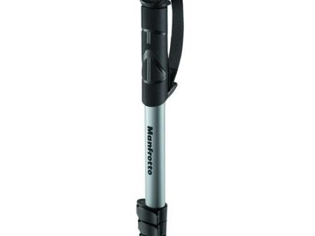 Monopé Manfrotto Compact Advanced - Preto Online Hot Sale