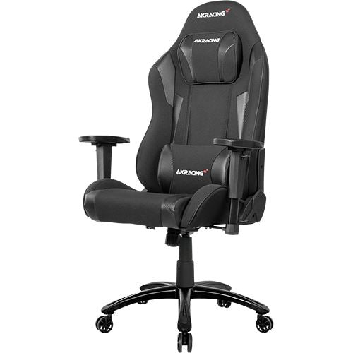 Cadeira Gaming AKRacing Core EX-Wide - Preto | Carbono For Sale