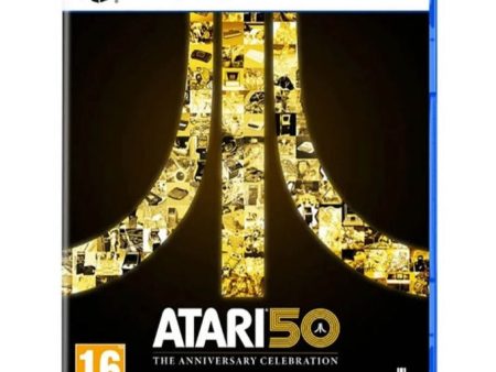 Jogo PS5 Atari 50: The Anniversary Celebration Online Hot Sale