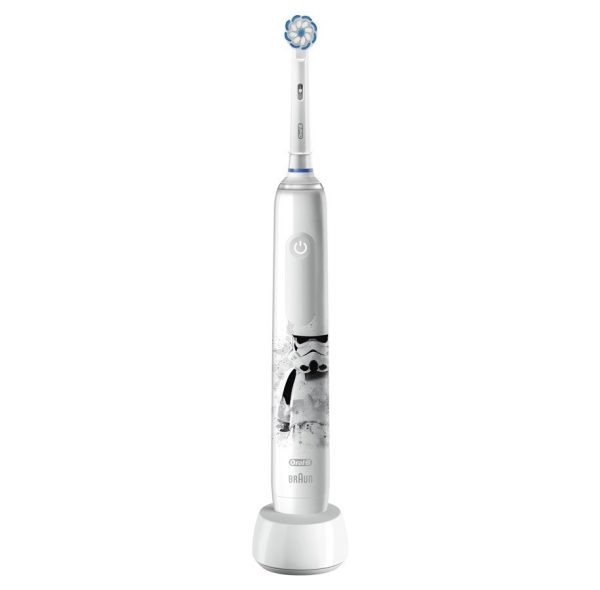 Escova de Dentes Oral-B Junior 6+ Starwars Fashion