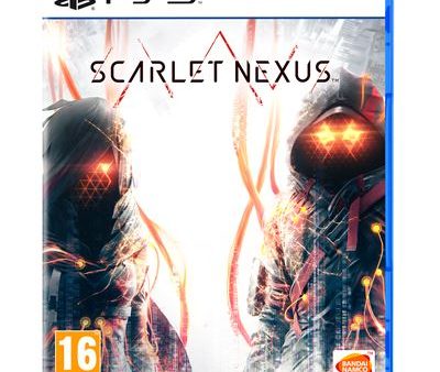 Scarlet Nexus - PS5 For Cheap