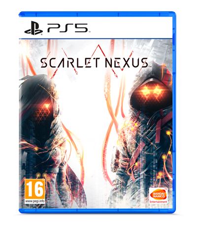 Scarlet Nexus - PS5 For Cheap