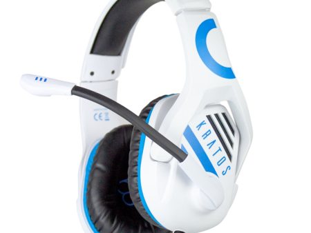 Blade Headset Gaming Kratos PS5 Online Hot Sale