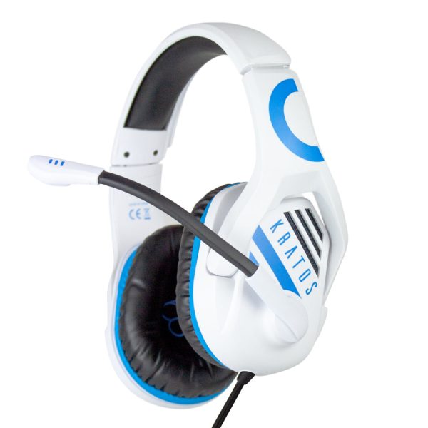 Blade Headset Gaming Kratos PS5 Online Hot Sale