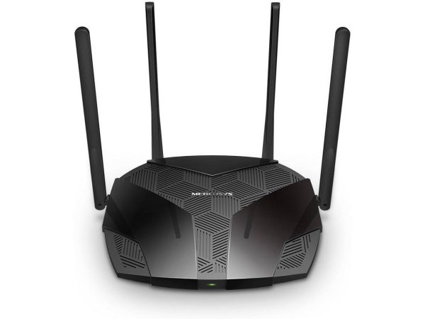 Router Mercusys MR70X 1800Mbps WiFi 6 Dual Band For Cheap