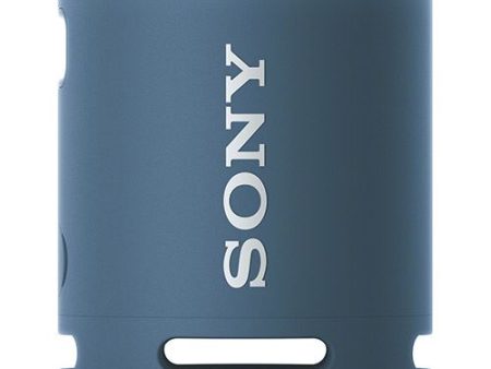 Coluna Portátil Bluetooth Sony SRS-XB13 - Azul Online Hot Sale