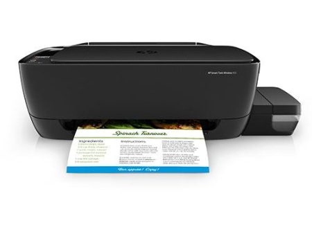 Impressora Multifunções HP Smart Tank 455 - Preto Cheap