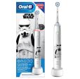 Escova de Dentes Oral-B Junior 6+ Starwars Fashion