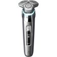 Máquina de Barbear Philips Shaver Series 9000 S9985 50 - Prateado Cromado Online now