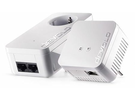 Devolo PLC Powerline dLAN 550 WiFi Starter Kit 9638 Discount