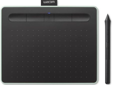 Mesa Digitalizadora Wacom Intuos CTL-4100WLE-S - Verde Pistache Fashion