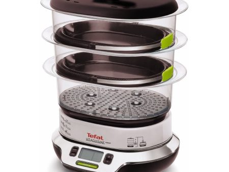 Máquina Cozer a Vapor Tefal VS400333 Sale