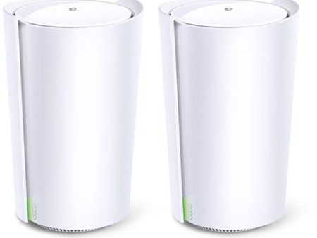 Sistema Wi-Fi Tp-link AX6600 Mesh Wi-Fi 6 - 2 Uni. For Cheap