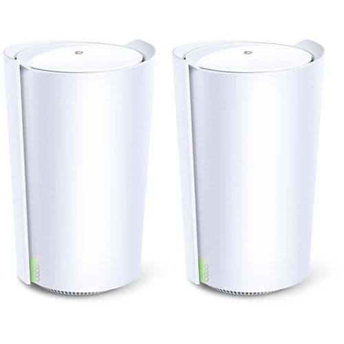 Sistema Wi-Fi Tp-link AX6600 Mesh Wi-Fi 6 - 2 Uni. For Cheap