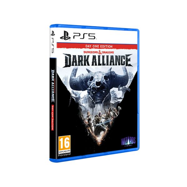 Jogo PS5 Dungeons & Dragons Dark Alliance Cheap