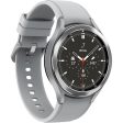 Smartwatch Samsung Galaxy Watch4 Classic 46mm - Prateado Discount