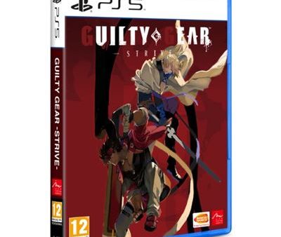 Guilty Gear Strive - PS5 Cheap