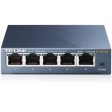 TP-Link Switch Desktop 5 Portas 10 100 1000Mbps TL-SG105 Online now