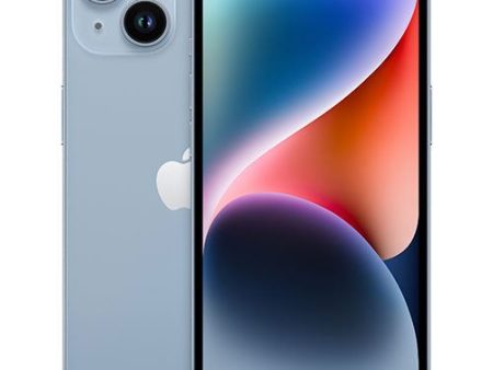 Apple iPhone 14 - 256GB - Azul Discount