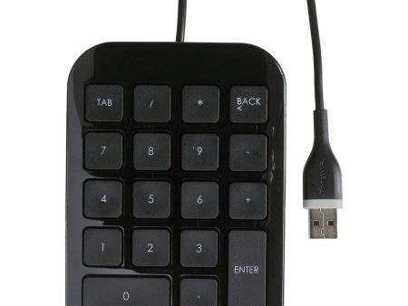 Teclado Numérico Targus AKP10EU Online