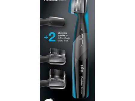 Aparador de Barba Braun PT5010 Discount