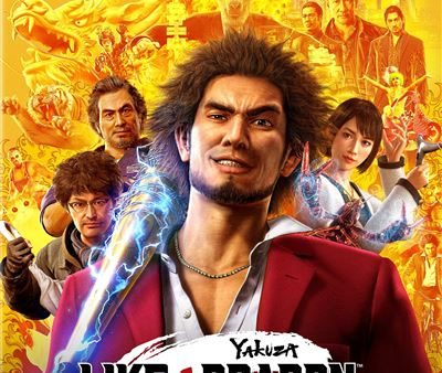 Yakuza: Like a Dragon - PS5 For Sale