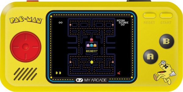 Consola Retro Pac-Man Hits Cheap