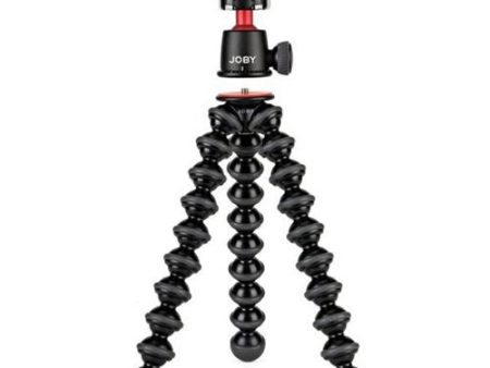 Tripé Joby Gorillapod 3K Kit - Preto For Cheap