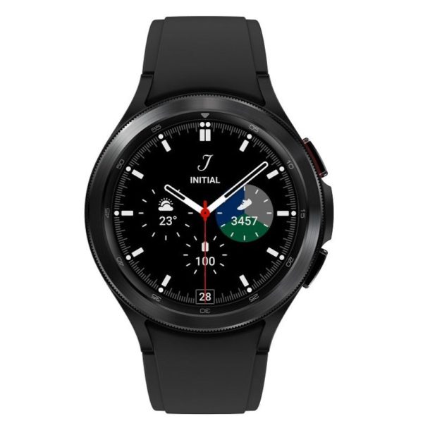 Smartwatch Samsung Galaxy Watch4 Classic 46mm LTE Preto on Sale