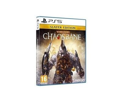 Warhammer Chaosbane (Slayer Edition) - PS5 on Sale