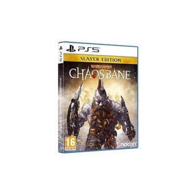 Warhammer Chaosbane (Slayer Edition) - PS5 on Sale