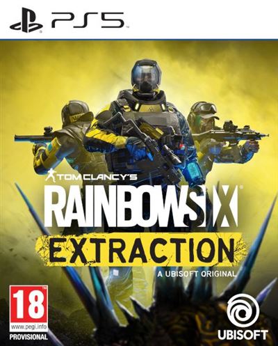 Rainbow Six Extraction - Playstation 5 Online