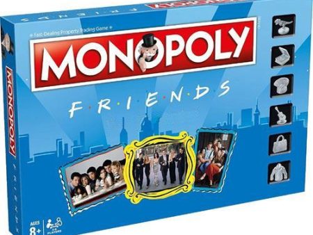 Monopoly Friends Online now