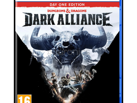 Jogo PS5 Dungeons & Dragons Dark Alliance Cheap