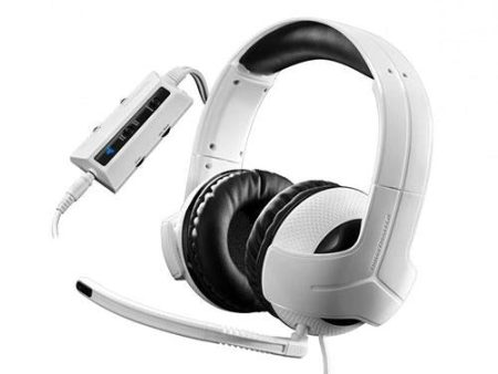 Thrustmaster Y-300CPX Headset White PS4 (Auscultadores) Cheap