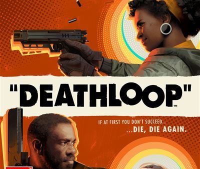 Deathloop - Standard Edition - PS5 Online Sale