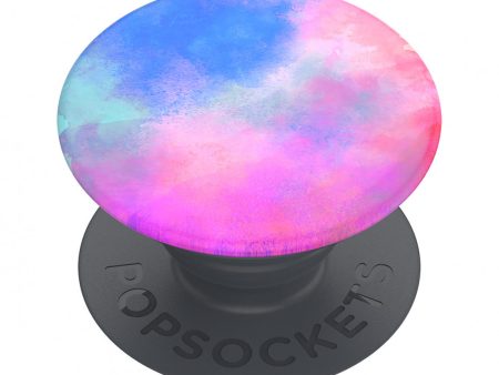 Suporte Smartphone PopSockets Basic Painted Haze Fashion