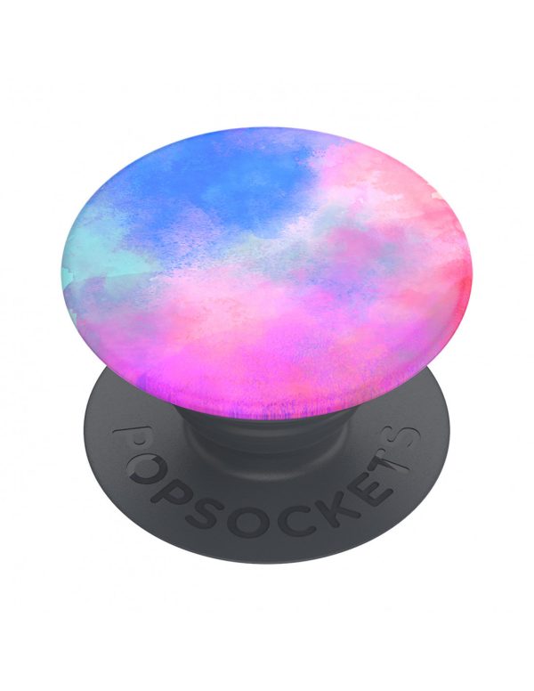 Suporte Smartphone PopSockets Basic Painted Haze Fashion