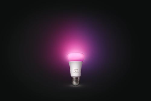 Lâmpada LED Philips Hue White 9W A60 E27 Online Sale