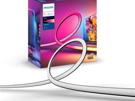 Lightstrip Philips Hue Play Gradiente para TVs 55  a 60  Online now