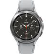 Smartwatch Samsung Galaxy Watch4 Classic 46mm - Prateado Discount