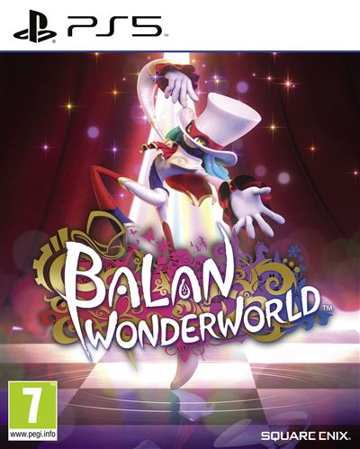 Balan Wonderworld - PS5 Discount