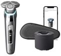 Máquina de Barbear Philips Shaver Series 9000 S9985 50 - Prateado Cromado Online now