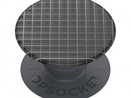 Suporte Smartphone PopSockets Basic Grid Work Discount