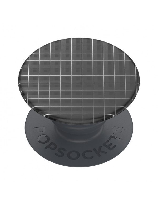 Suporte Smartphone PopSockets Basic Grid Work Discount