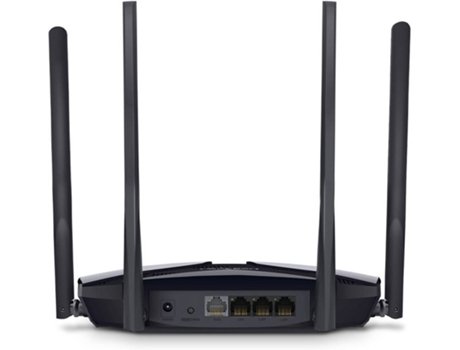 Router Mercusys MR70X 1800Mbps WiFi 6 Dual Band For Cheap