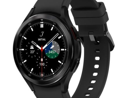 Smartwatch Samsung Galaxy Watch4 Classic 46mm LTE Preto on Sale